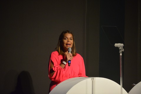Daniela Falcão, CEO da Edições Globo Condé Nast