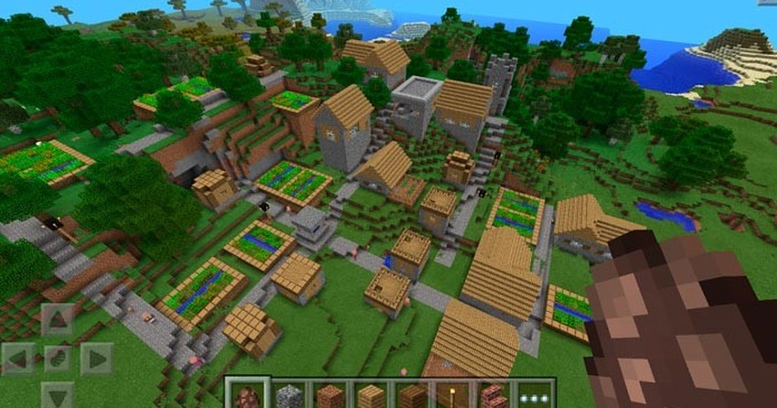 Download Minecraft Pocket Edition v1.2.13.60 Beta APK (Mod 