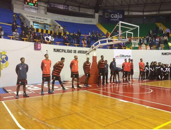 Flamengo bate equipe argentina na estreia em quadrangular amistoso