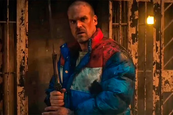 Stranger Things  Ator estava satisfeito com morte de Hopper