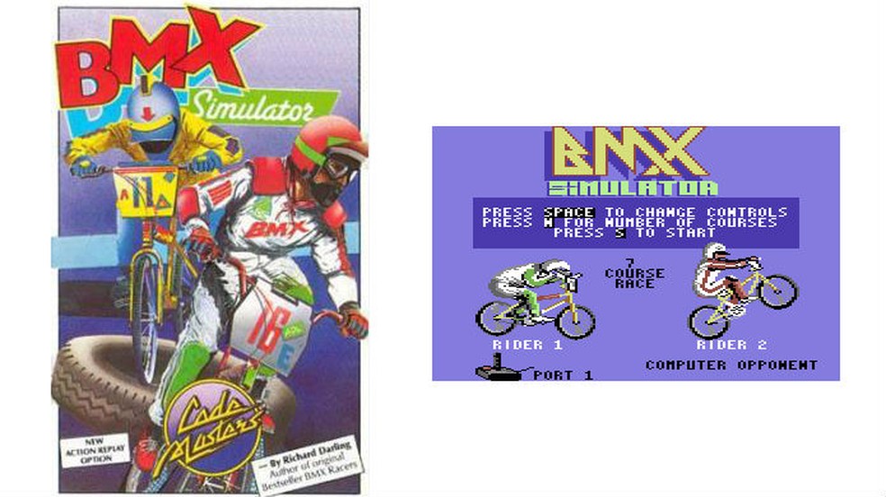 Melhores jogos de bicicleta de dois: BMX Simulator <i>Jogos de BMX</i> Foto: Reprodução / Wikipedia