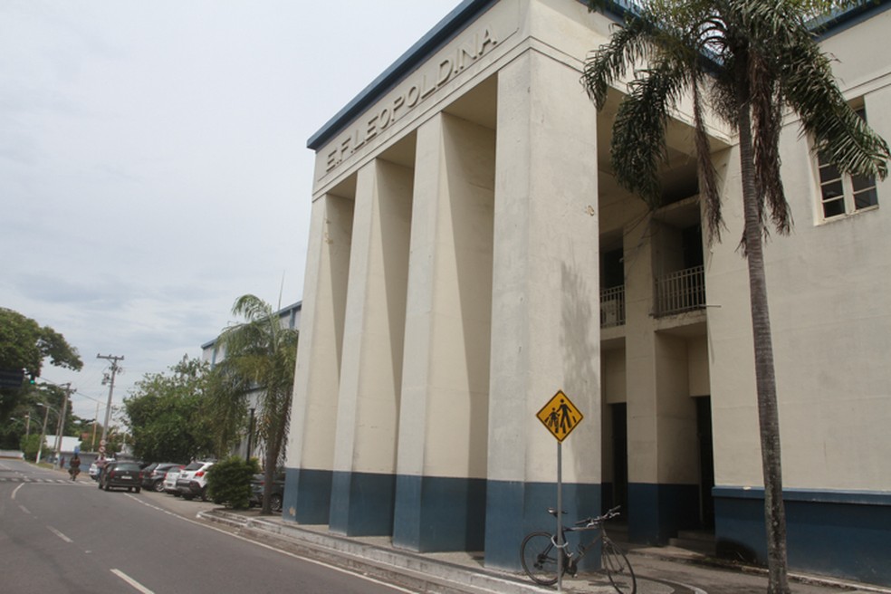 Inscrições são feitas na sede da secretaria de Educação — Foto: Divulgação/Prefeitura de Campos