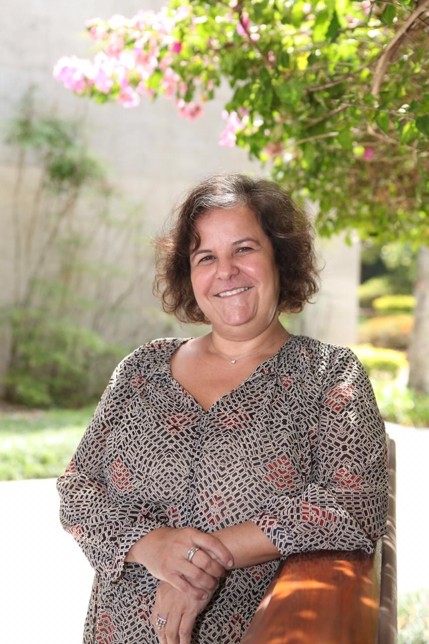 Maria Claudia Villaboim Pontes lidera a Weleda: “Acredito que todas nós podemos chegar onde quisermos, escutando nosso coração”. (Foto: Divulgação)