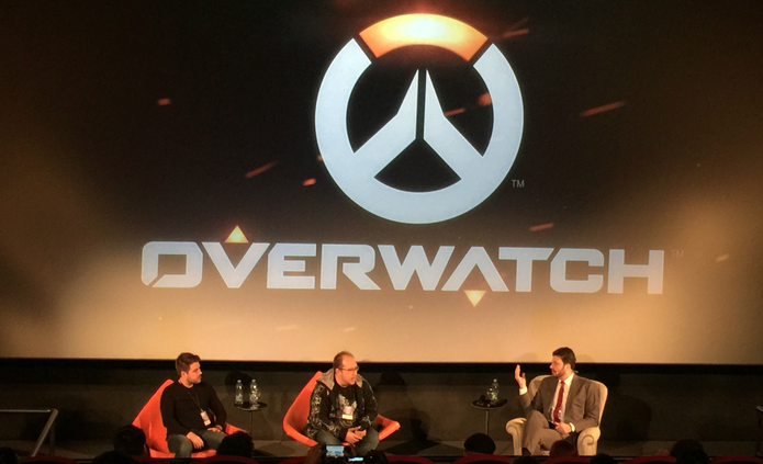 Overwatch (Foto: Diego Borges / TechTudo)