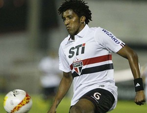 Cortez São Paulo (Foto: Rubens Chiri / saopaulofc.net)