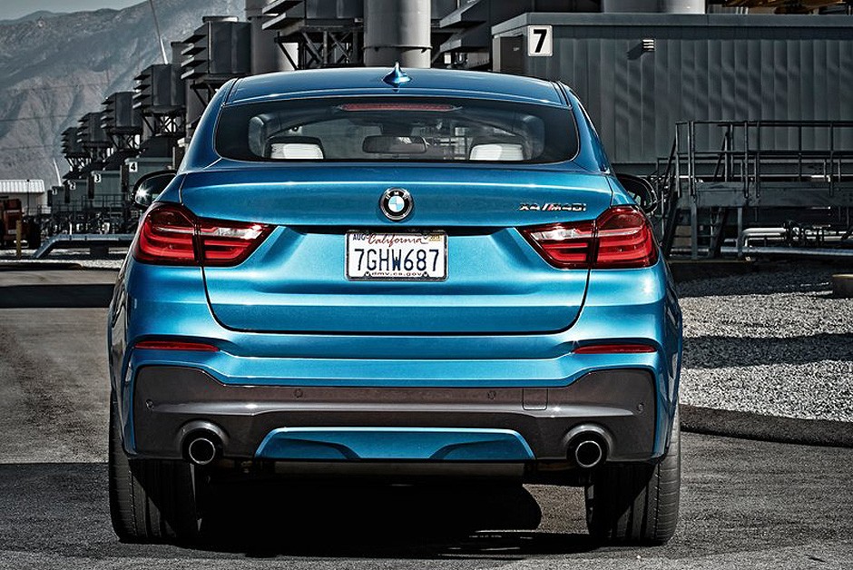 BMW apresenta X4 M40i de 360 cavalos | Carros | autoesporte