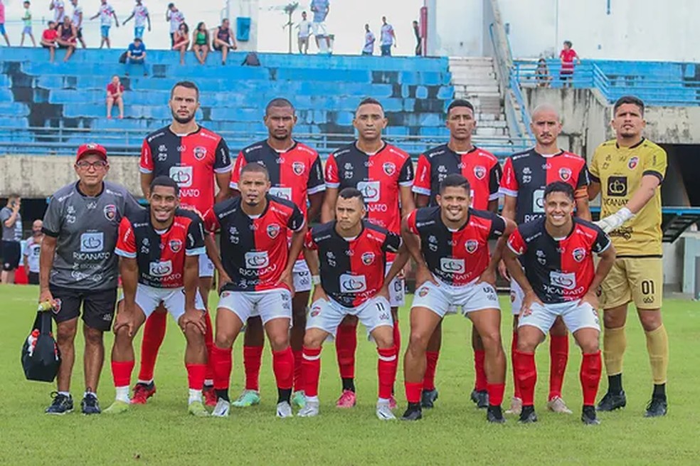 Capital precisa de vitória por dois gols para buscar taça  — Foto: Capital FC/Divulgação 