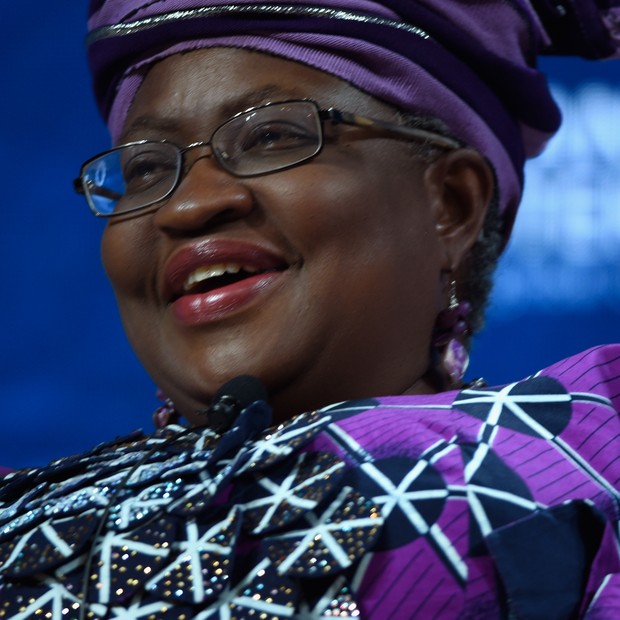 Ngozi Okonjo-Iweala (Foto:  Riccardo Savi / Correspondente via Getty Images)