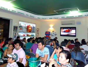 Futbar, bar temático de futebol em Fortaleza (Foto: Divulgação)