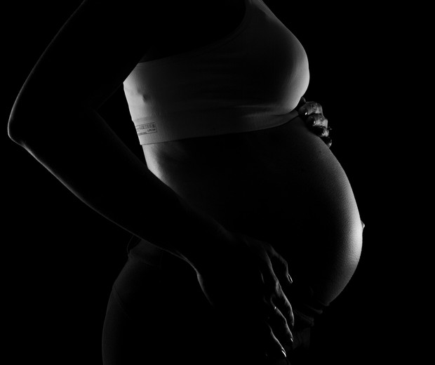 Pandemia aumenta casos de depressão entre grávidas, aponta pesquisa (Foto: Pexels)
