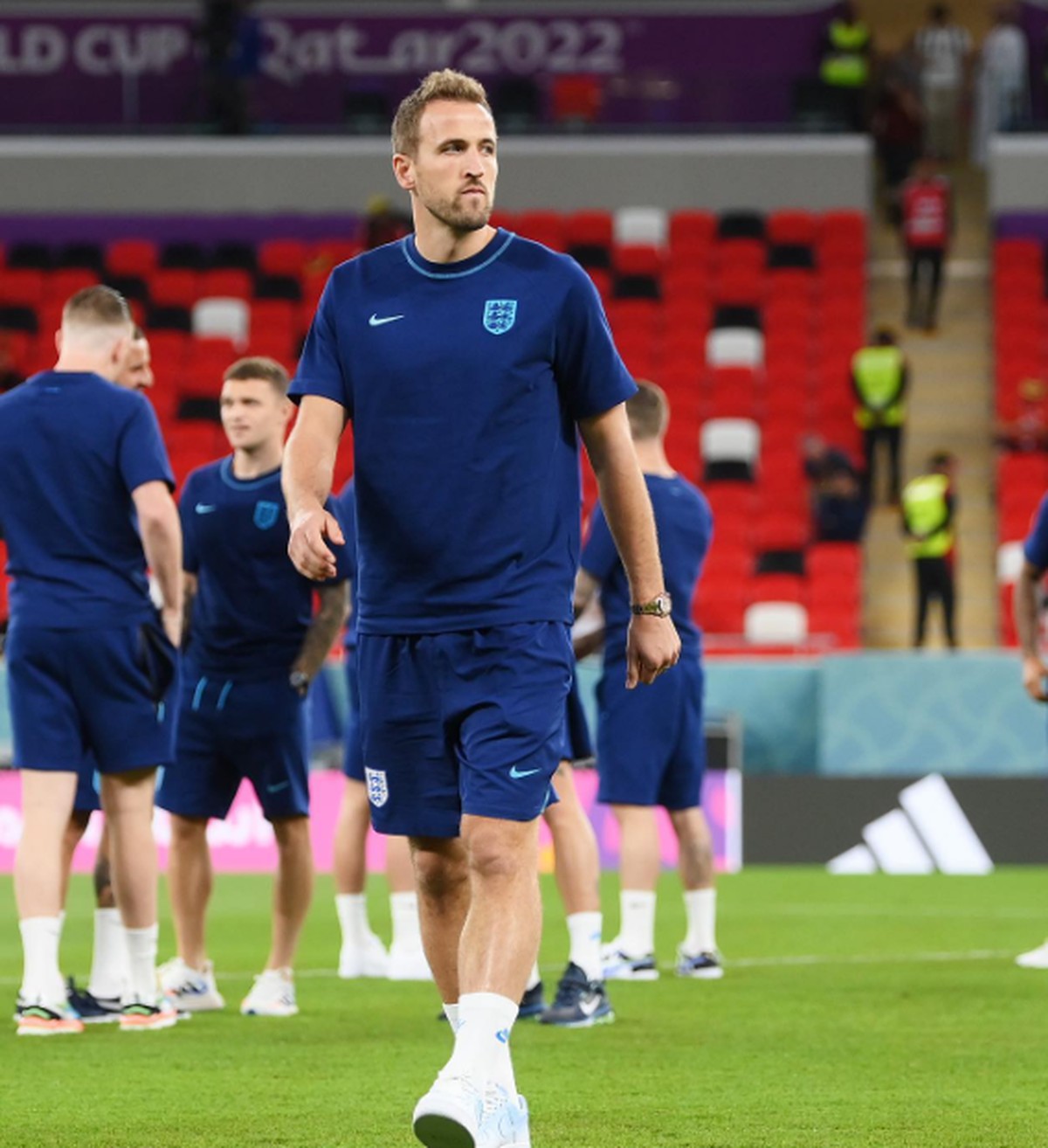 Proibido de usar braçadeira, Harry Kane tem relógio com as cores do ...