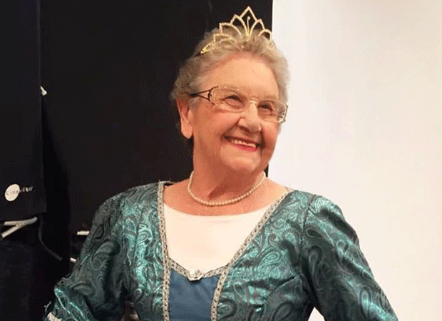 Aos 87 anos, Palmirinha vira princesa para homenagear 90 anos do Mickey -  Quem | QUEM News