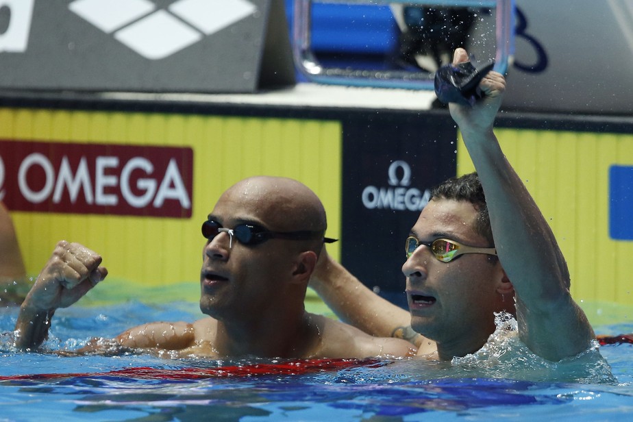 Agenda (06): inÃ­cio do atletismo e da nataÃ§Ã£o sÃ£o destaques da terÃ§a-feira no Pan