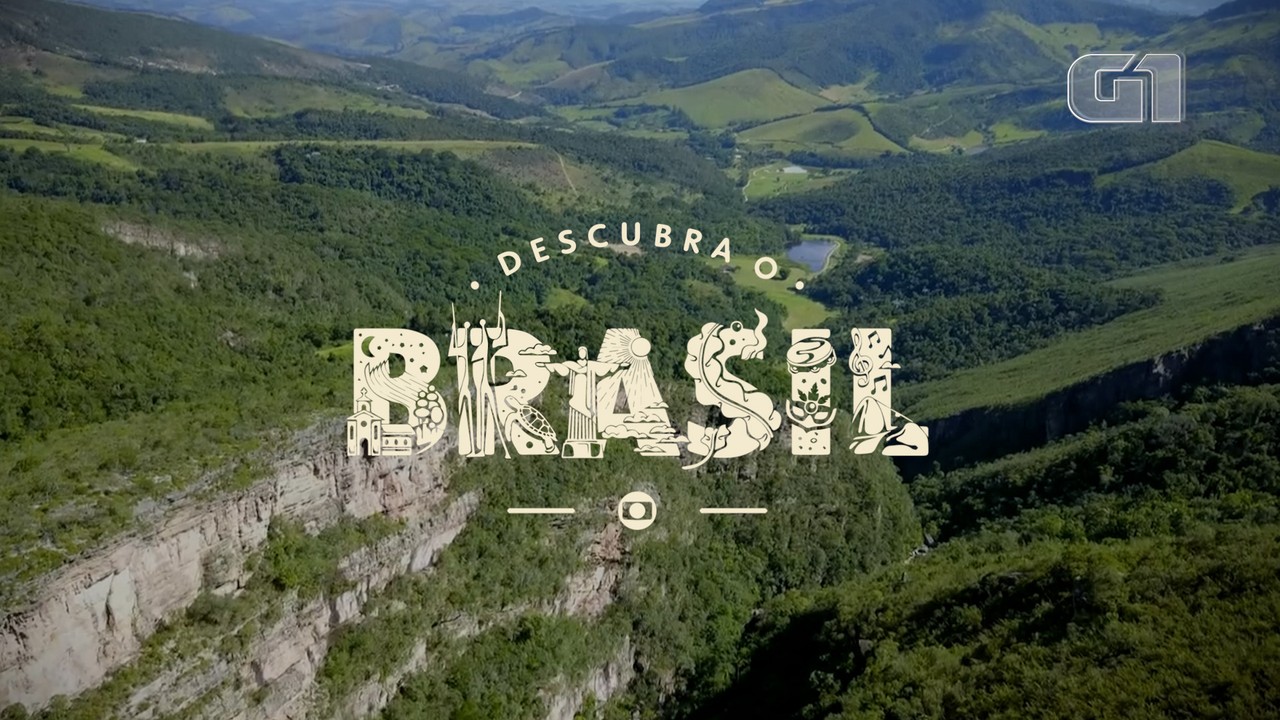 Descubra o Brasil: Lima Duarte (MG) tem cachoeiras e mirantes naturais