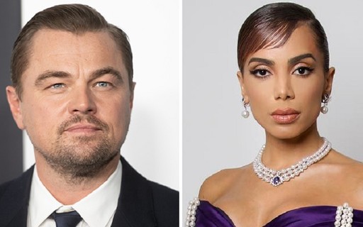 Leonardo DiCaprio elogia Anitta: "Esperança de um mundo melhor"