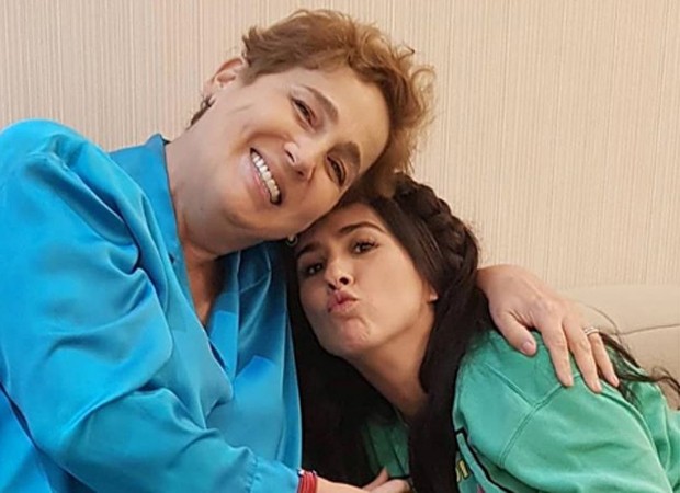 Claudia Jimenez e Tatá Werneck (Foto: Reprodução/Instagram)