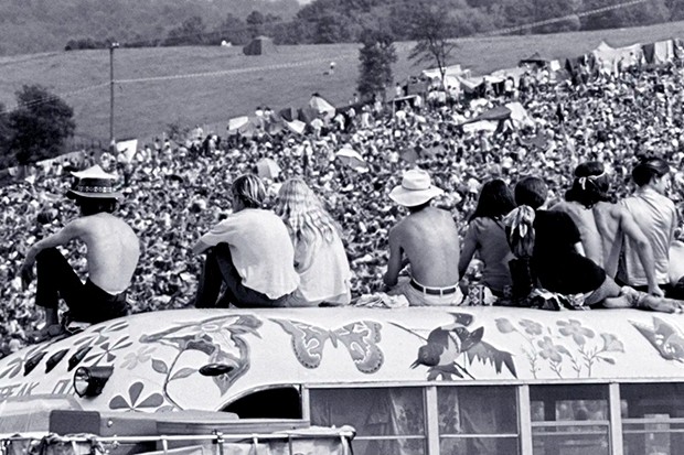 Woodstock - 3 Dias de Paz, Amor e Música (Foto: Divulgação)