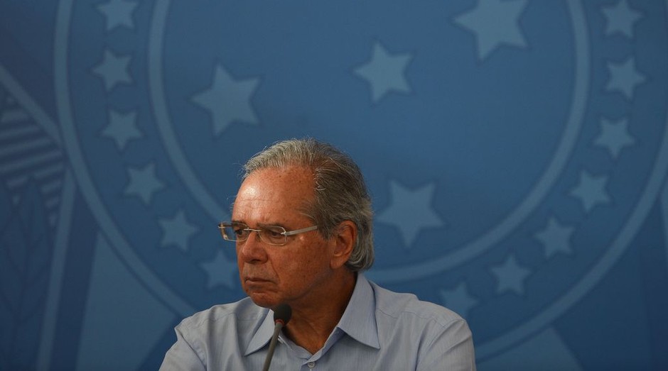 O ministro da Economia, Paulo Guedes (Foto: Marcello Casal Jr/Agência Brasil)