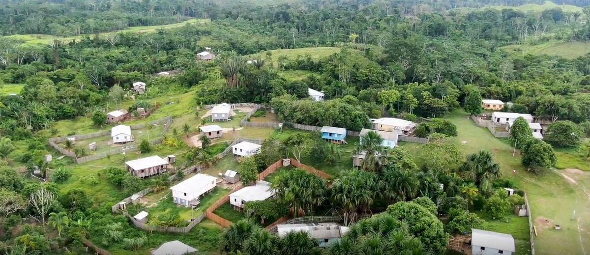 Energisa Acre Leva Energia Solar E Qualidade De Vida Aos Moradores Da 