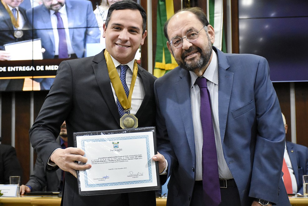 Eduardo Machado — Foto: João Gilberto