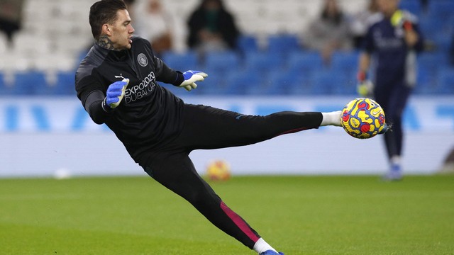 Ederson Manchester City