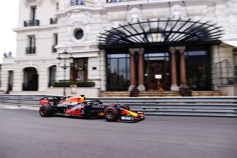 Gp De Monaco Verstappen Lidera 3Âº Treino Mas Com Ferrari Na Cola Formula 1 Ge