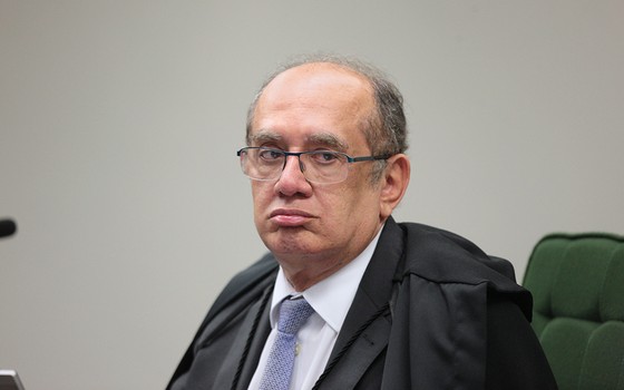 Gilmar Mendes (Foto: Divulgação)