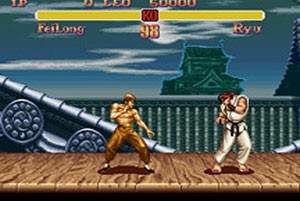 G1 - Série de jogos de luta 'Street Fighter' completa 25 anos