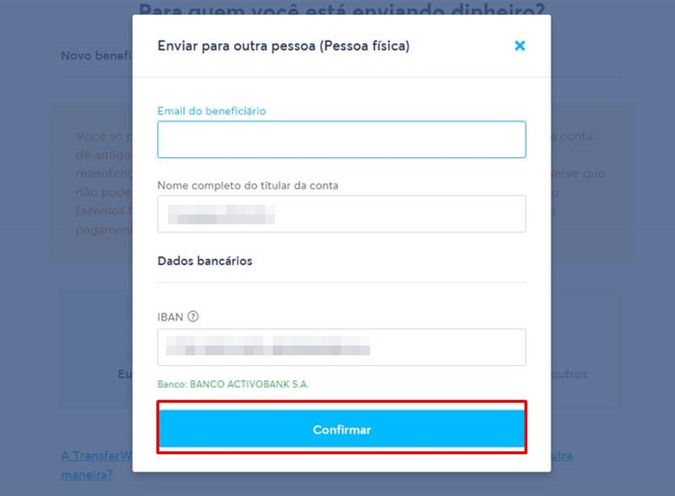 Como Transferir Dinheiro Para O Exterior Com A Transferwise Utilitarios Techtudo