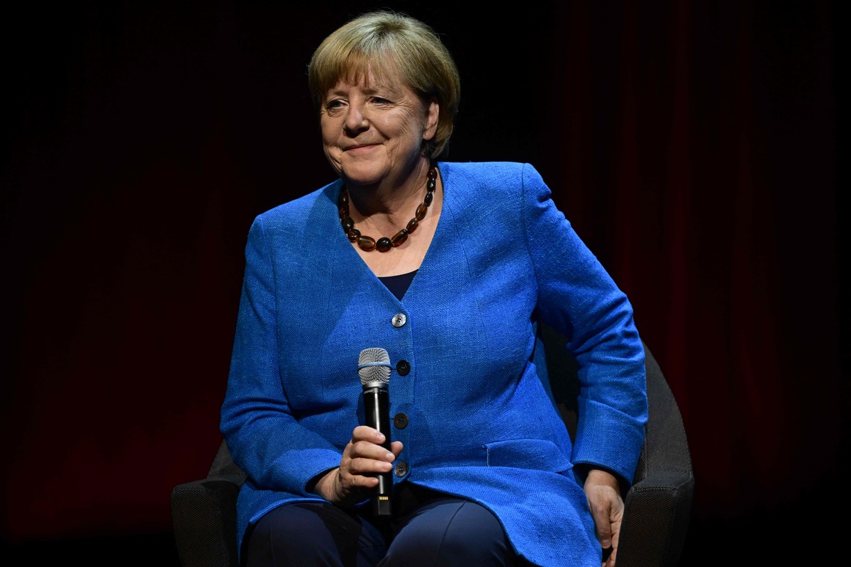 Меркель сейчас 2022