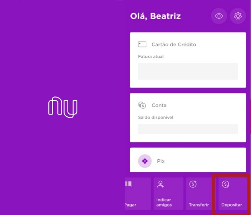 como saber o numero de agencia e conta do nubank bancos digitais techtudo