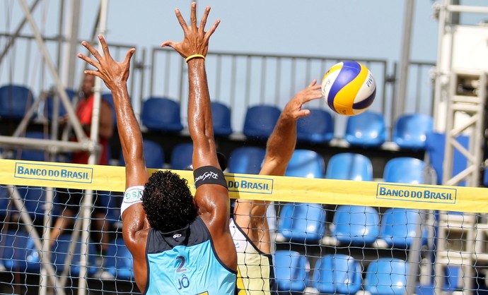 jô, vôlei de praia, jô vôlei de praia, (Foto: Divulgação / CBV)