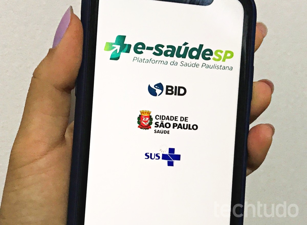 Como tirar o Passaporte da Vacina no celular com o aplicativo e-saúdeSP
