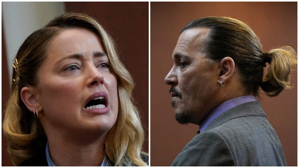 Amber Heard x Johnny Depp: 5 episódios que a atriz disse no tribunal nesta semana |  Pop & Arte