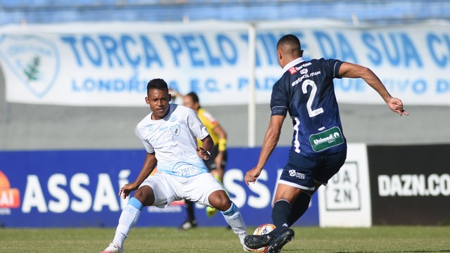 Londrina x Remo