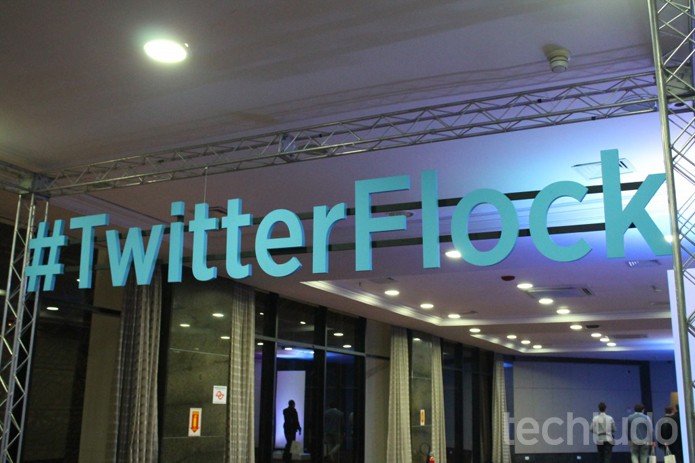Twitter Flock 1 (Foto: Leonardo Avila/TechTudo)