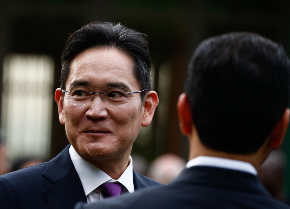 Lee Jae-yong, executivo-chefe da Samsung, poderá voltar ao comando do grupo