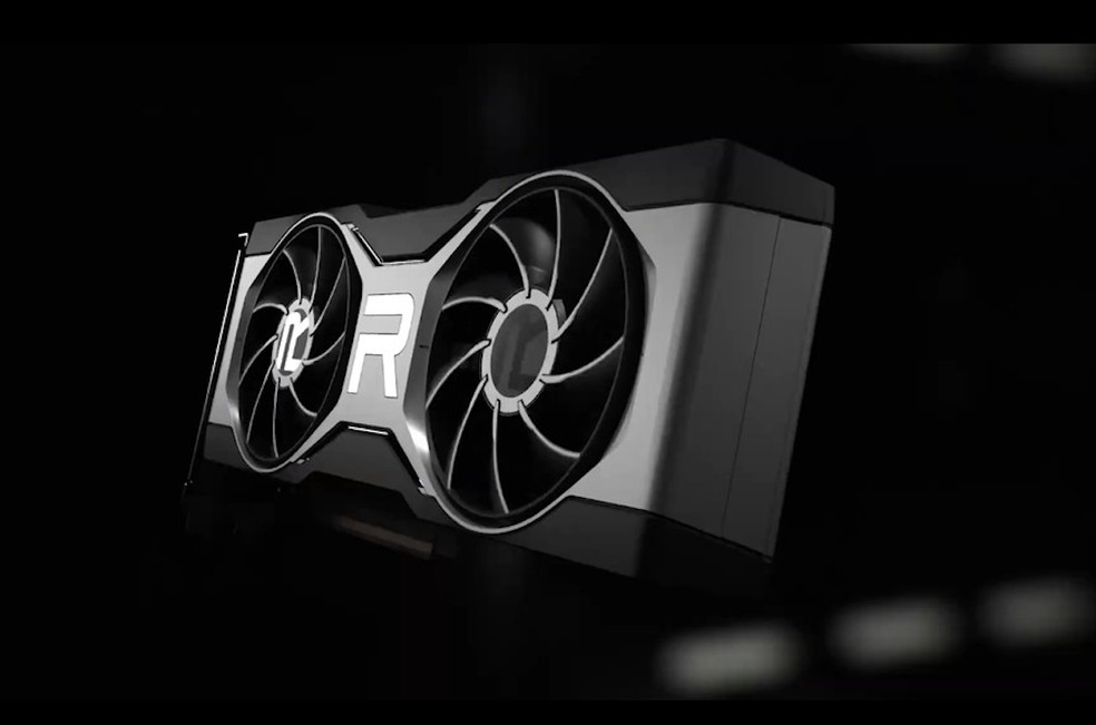 AMD Radeon RX 6700 XT oferece ray tracing via hardware — Foto: Divulgação/AMD