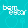 Foto: (Logo podcast Bem Estar - home / Comunicação/Globo)