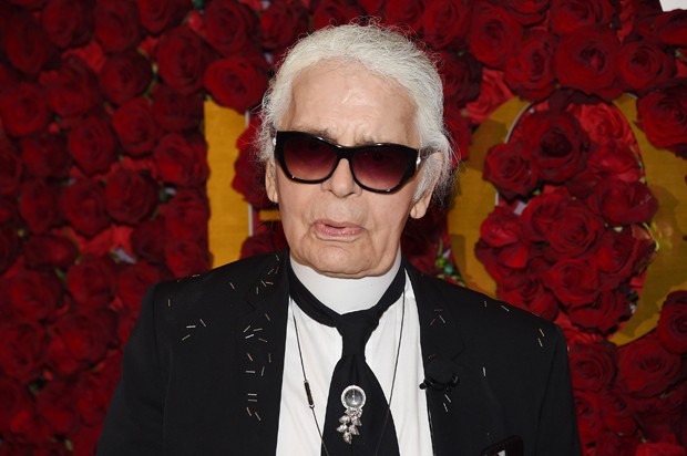 Karl Lagerfeld (Foto: Getty Images)