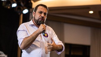 Guilherme Boulos- Deputado federal eleito integra o grupo técnico de Cidades 