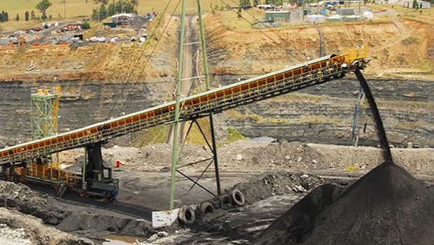 Mina de carvão Integra, na Austrália: Vale vende ativo para Glencore e Bloomfield (Foto: Divulgação)