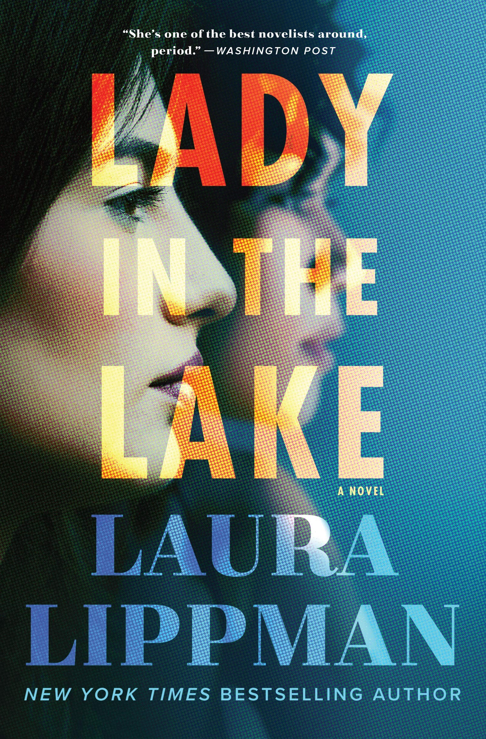 Capa do livro de Laura Lippman em que a série Lady in the Lake é baseada (Foto: Divulgação)