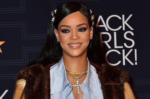 Rihanna vai criar linha de maquiagens para LVMH (Foto: Getty Images)
