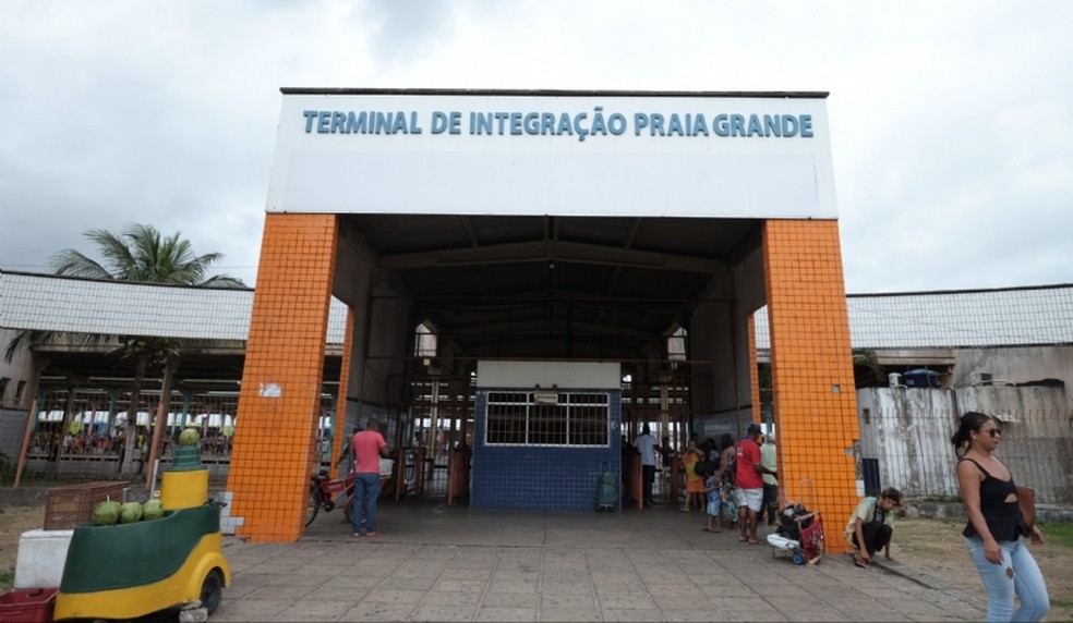 Ministério Público pede interdição do Terminal da Praia Grande em São Luís  | Maranhão | G1