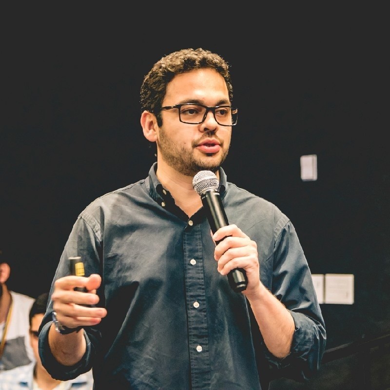 Hector Gusmão, CEO e cofundador da Fábrica de Startups (Foto: Divulgação)
