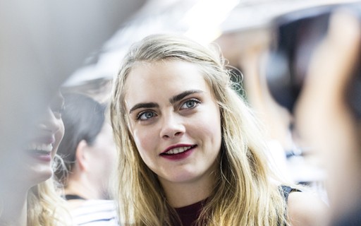 Cara Delevingne estrela nova adaptação sci-fi de Luc Besson - GQ | Cultura