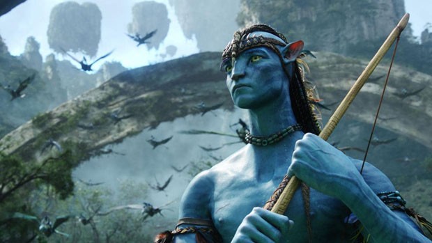 Zoe Saldana, James Cameron e equipe inauguram parque temático de Avatar de mais de R$ 1 bilhão (Foto: Getty Images)