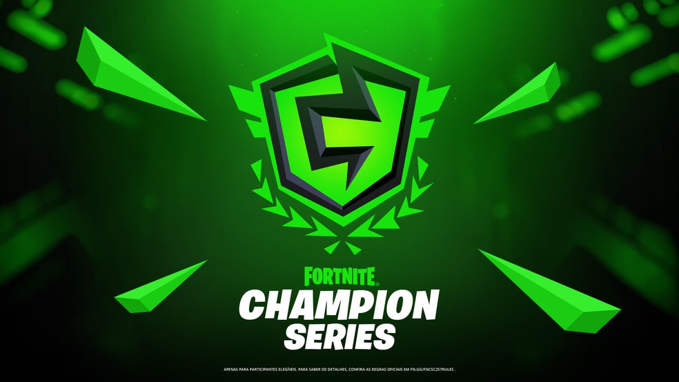 Fortnite Champion Series distribuirá US$ 3 milhões de prêmios na Temporada 8 do Capítulo 2 do Fortnite — Foto: Divulgação/Epic Games