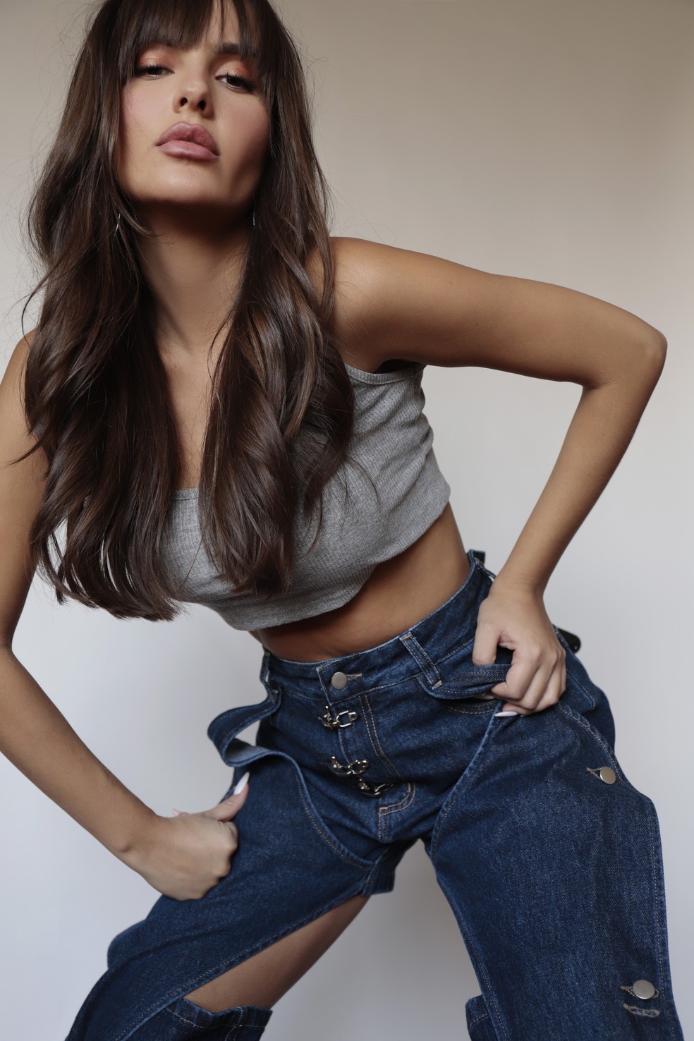 Tha&iacute;s Braz &mdash; Foto: @itamazzutti